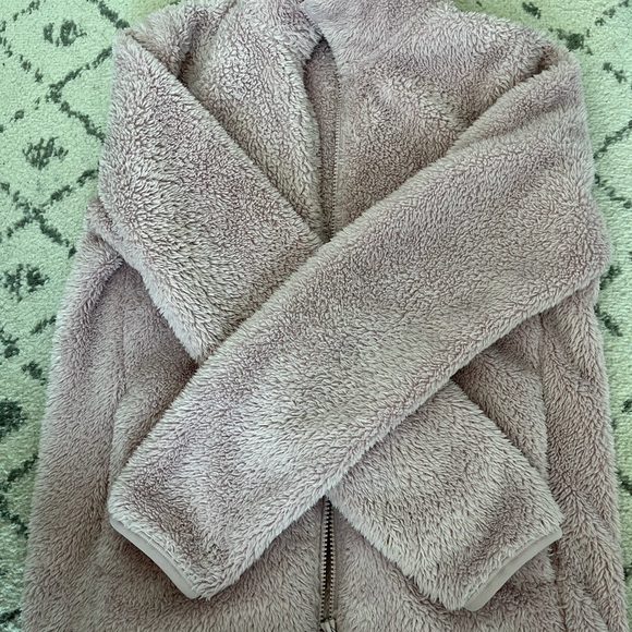 UNIQLO FLULLY FLEECE JACKET - Picture 6 of 6